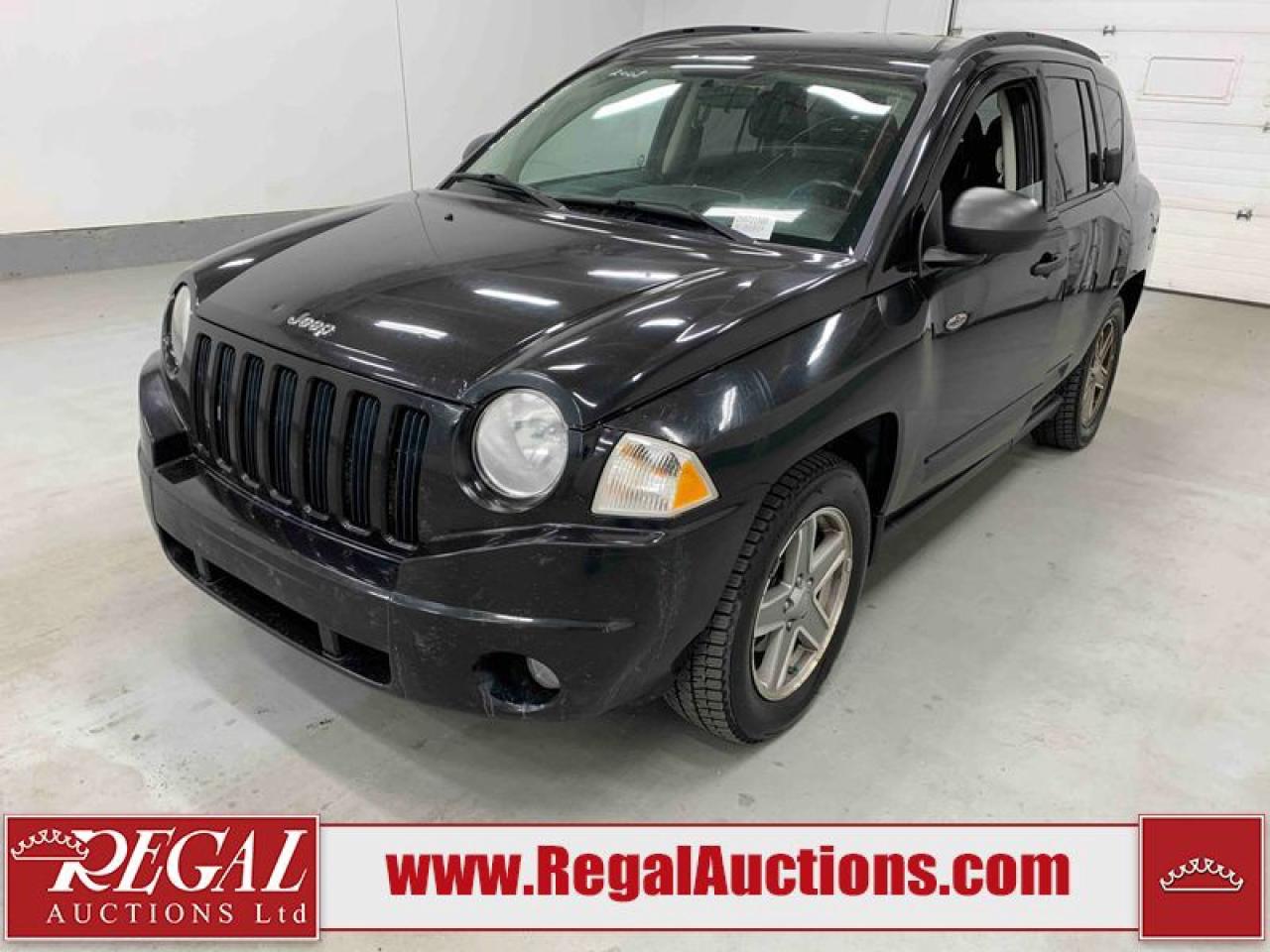 Used 2008 Jeep Compass  for sale in Calgary, AB