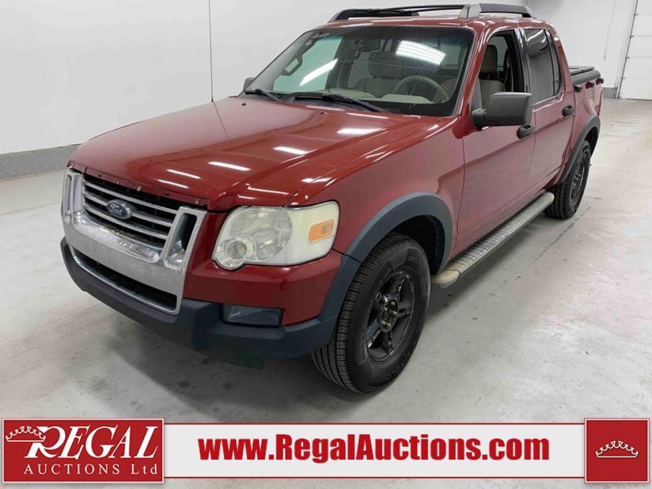 Used 2007 Ford Explorer Sport Trac XLT for sale in Calgary, AB