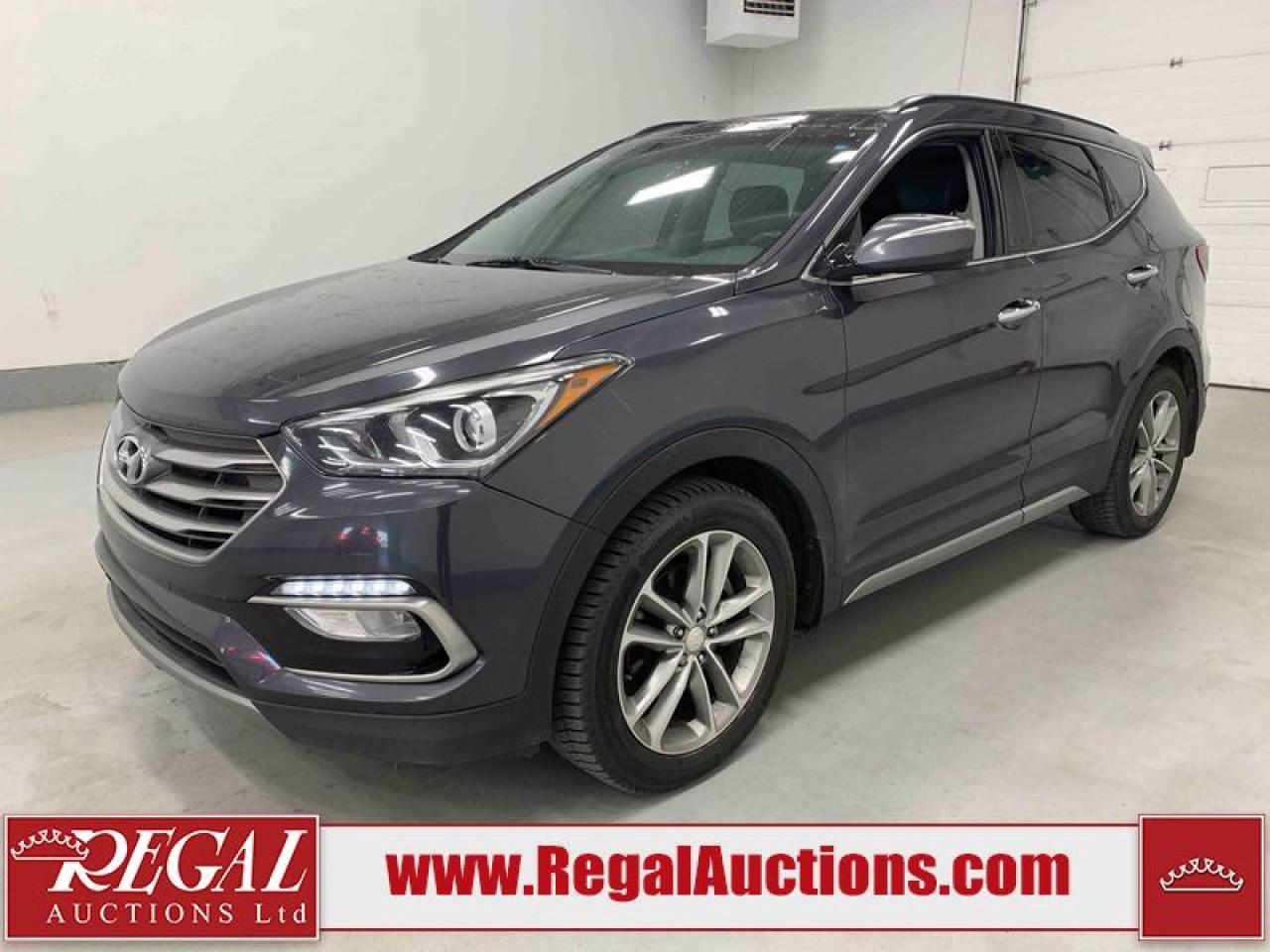 Used 2017 Hyundai Santa Fe Sport SE for sale in Calgary, AB