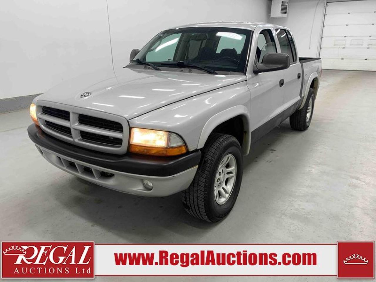 Used 2003 Dodge Dakota  for sale in Calgary, AB