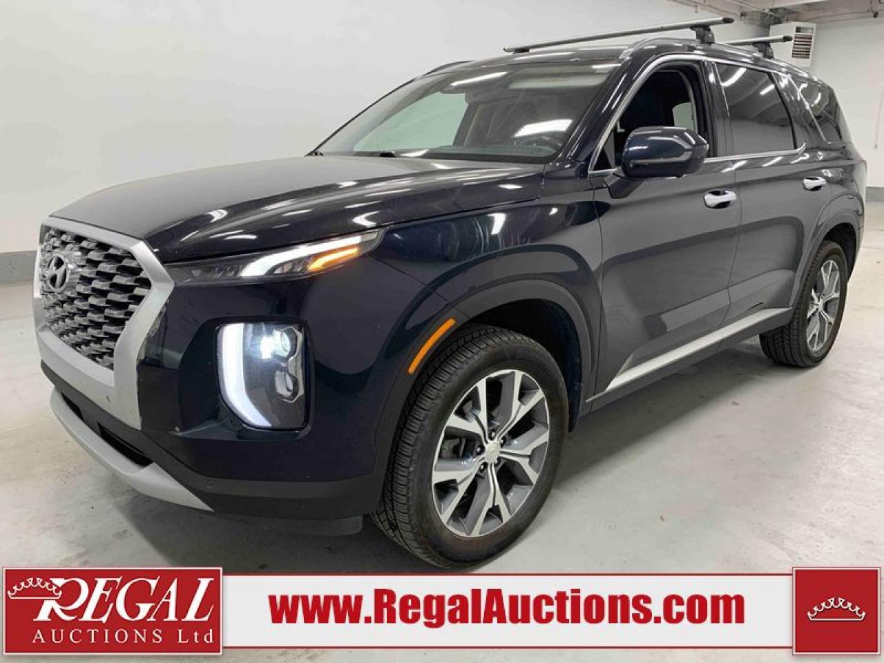 Used 2020 Hyundai PALISADE SEL for sale in Calgary, AB