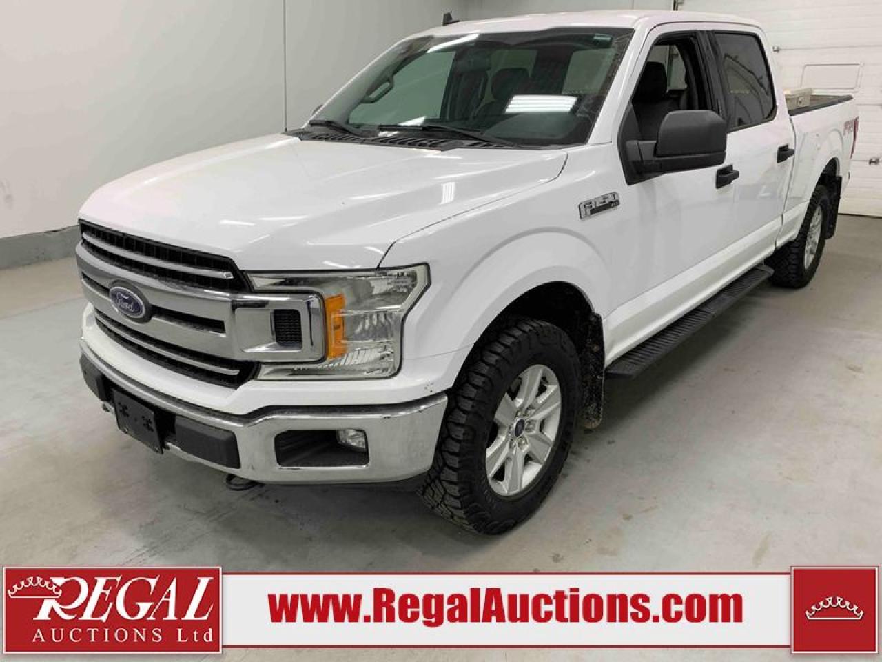 Used 2020 Ford F-150 XLT for sale in Calgary, AB