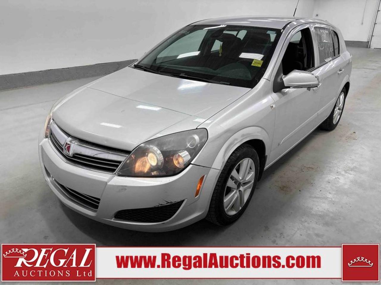 Used 2008 Saturn Astra XE for sale in Calgary, AB