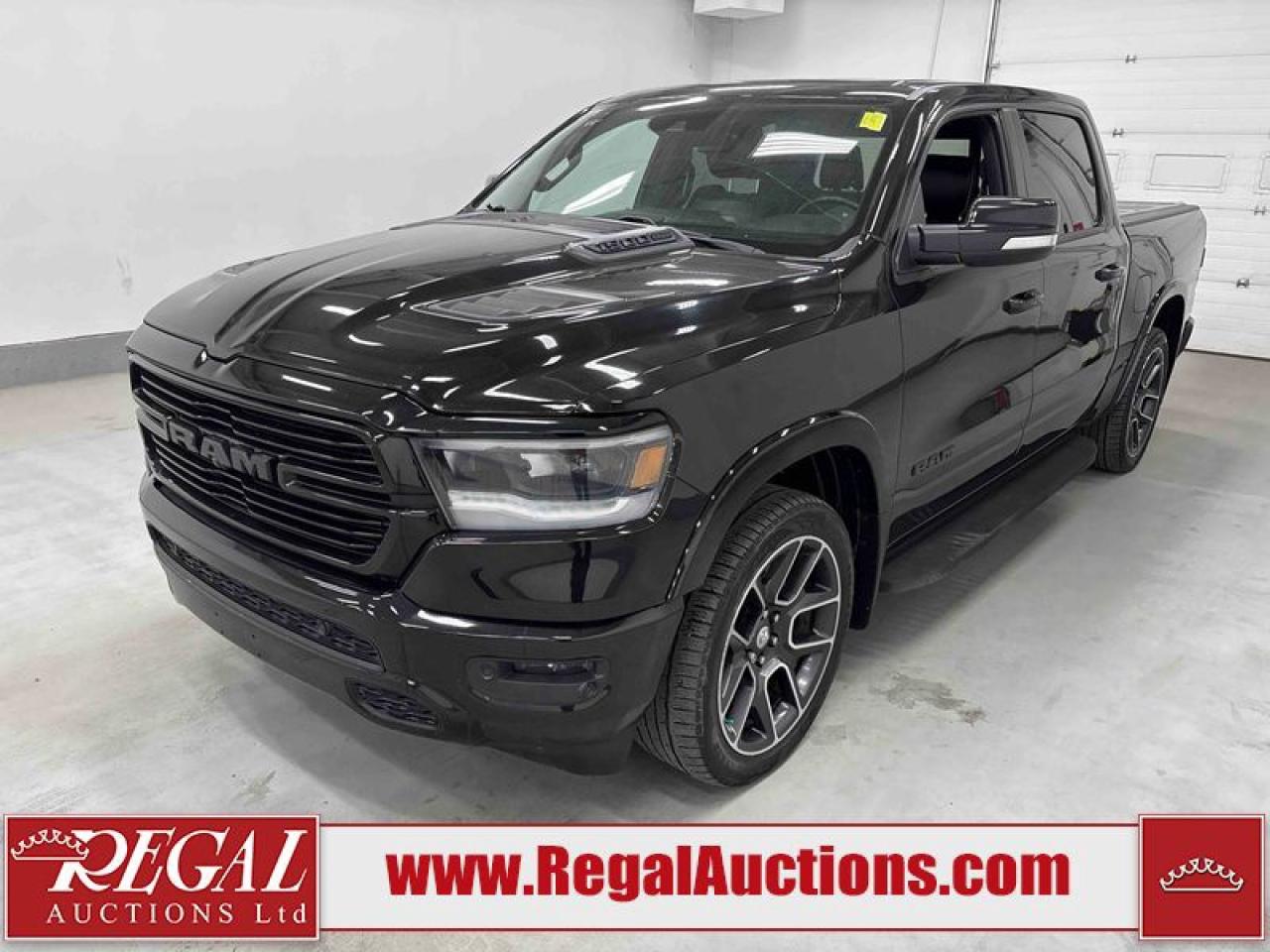 Used 2019 RAM 1500  for sale in Calgary, AB