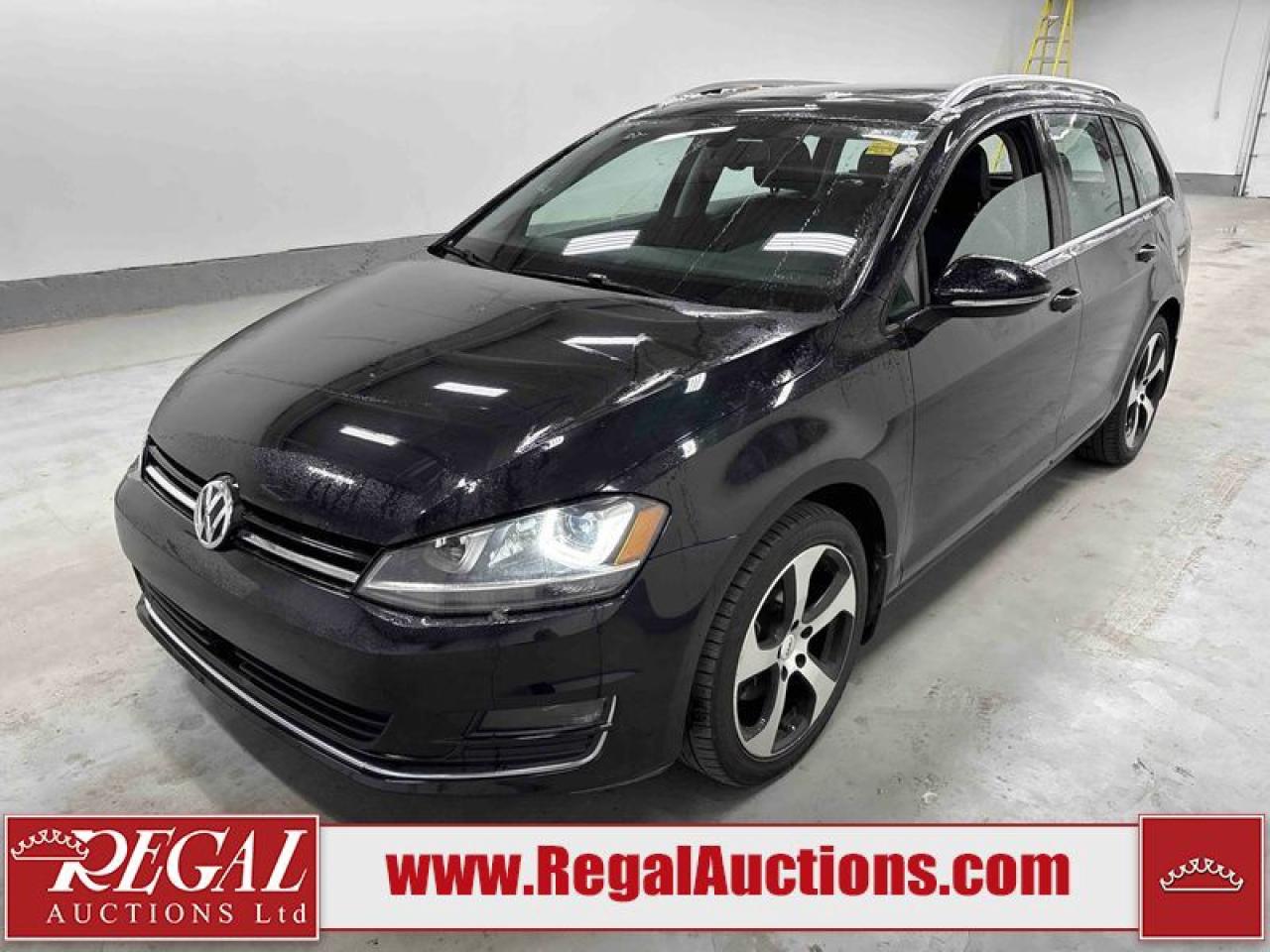 Used 2015 Volkswagen Golf  for sale in Calgary, AB