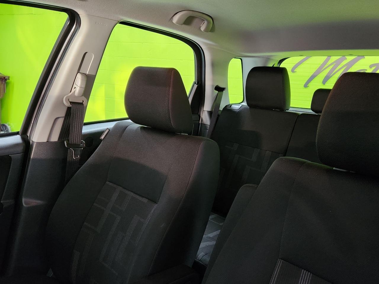 2012 Suzuki SX4 JLX NO ACCIDENTS LOW MILEAGE H'TED SEATS CLEAN - Photo #22