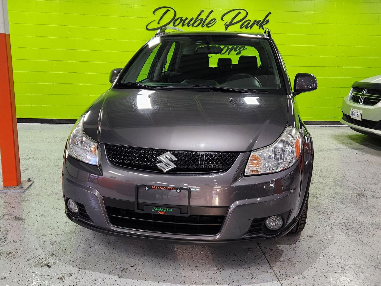 2012 Suzuki SX4 JLX NO ACCIDENTS LOW MILEAGE H'TED SEATS CLEAN - Photo #2