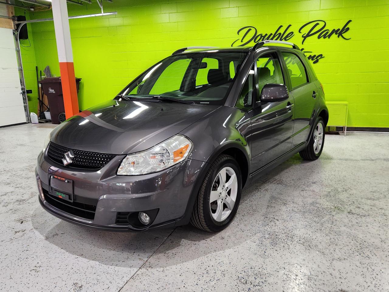 2012 Suzuki SX4 JLX NO ACCIDENTS LOW MILEAGE H'TED SEATS CLEAN - Photo #13
