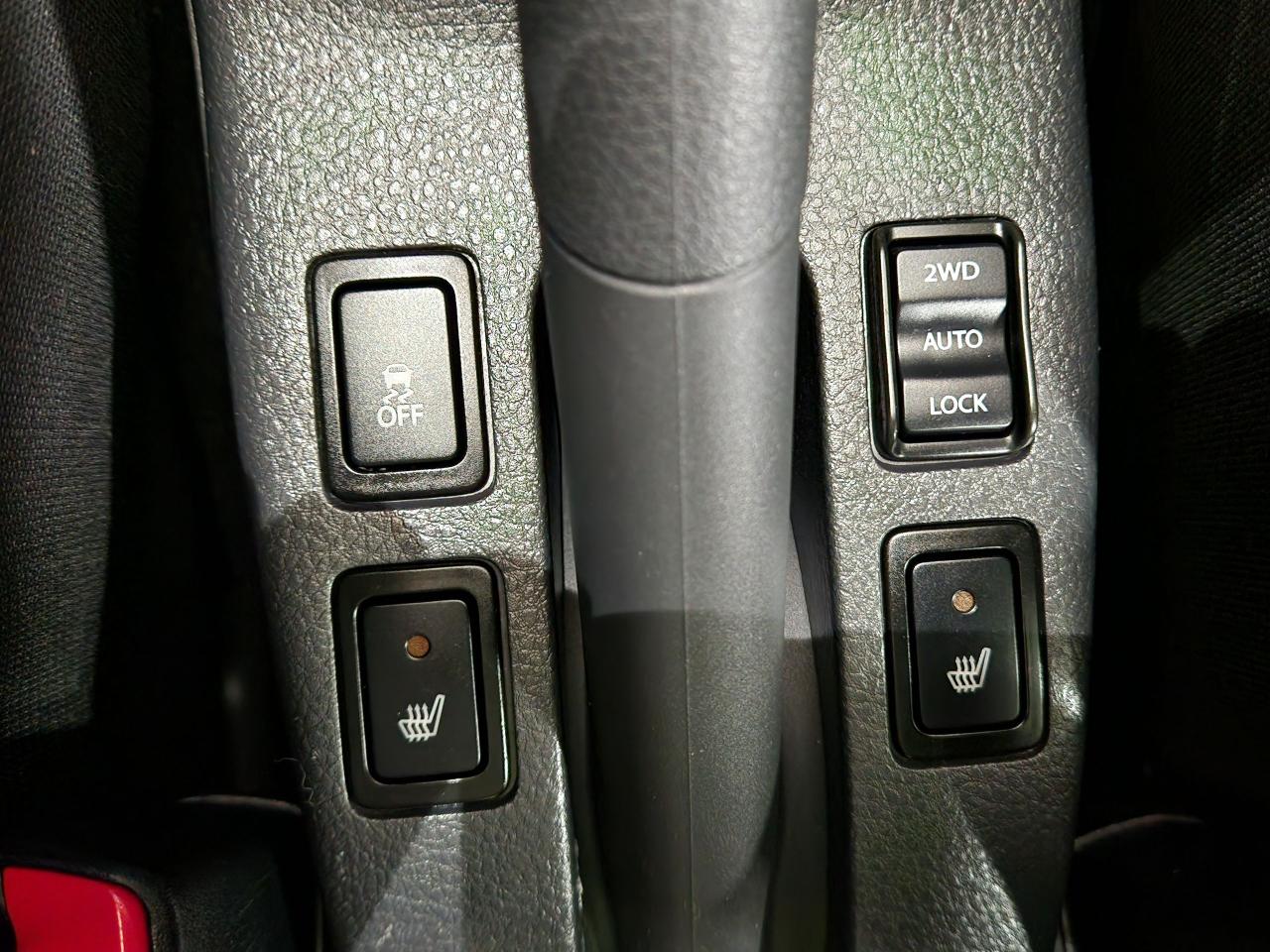 2012 Suzuki SX4 JLX NO ACCIDENTS LOW MILEAGE H'TED SEATS CLEAN - Photo #28