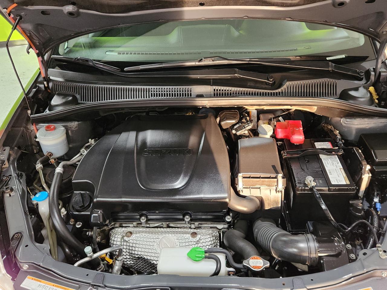 2012 Suzuki SX4 JLX NO ACCIDENTS LOW MILEAGE H'TED SEATS CLEAN - Photo #34