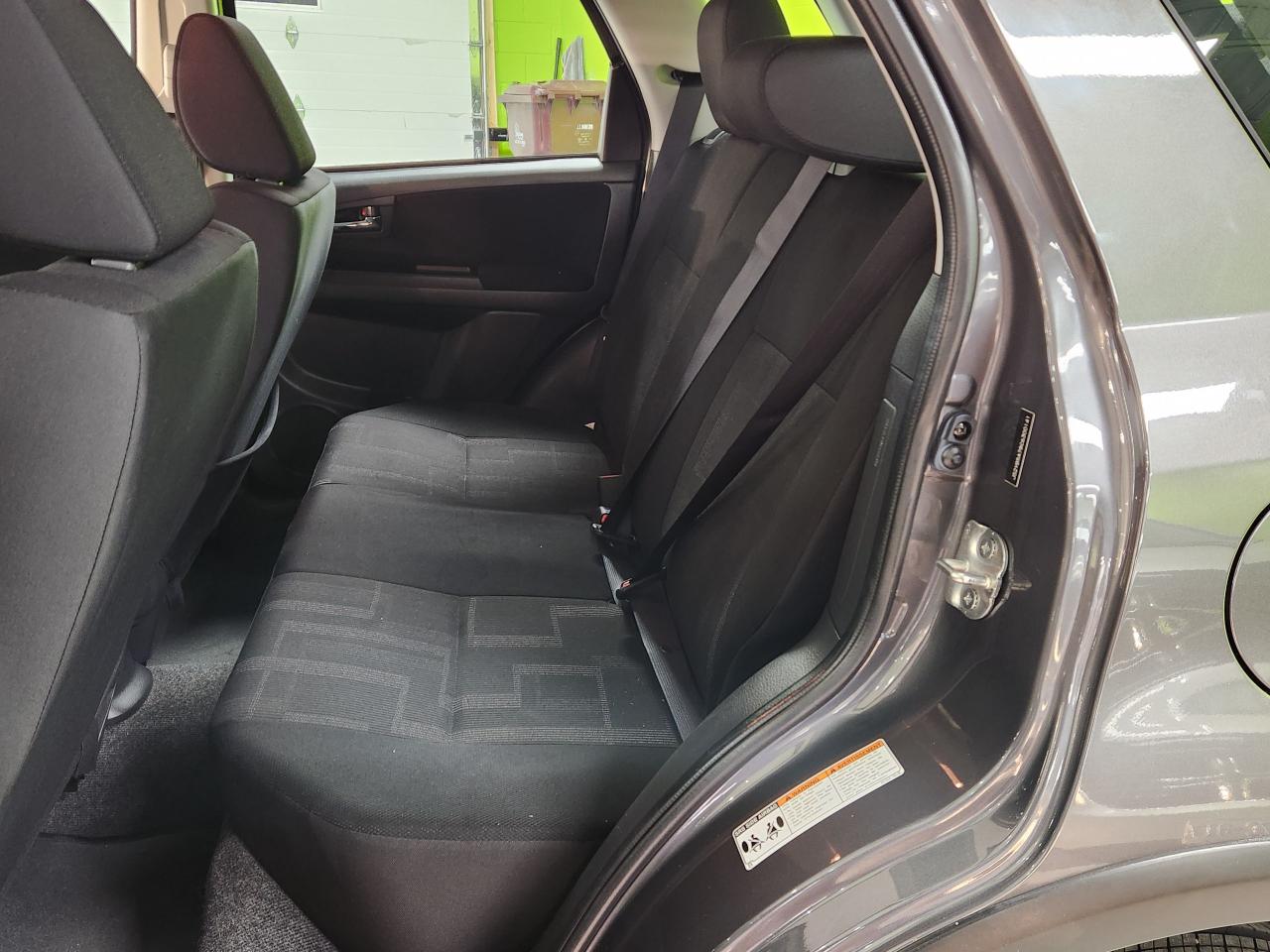 2012 Suzuki SX4 JLX NO ACCIDENTS LOW MILEAGE H'TED SEATS CLEAN - Photo #16