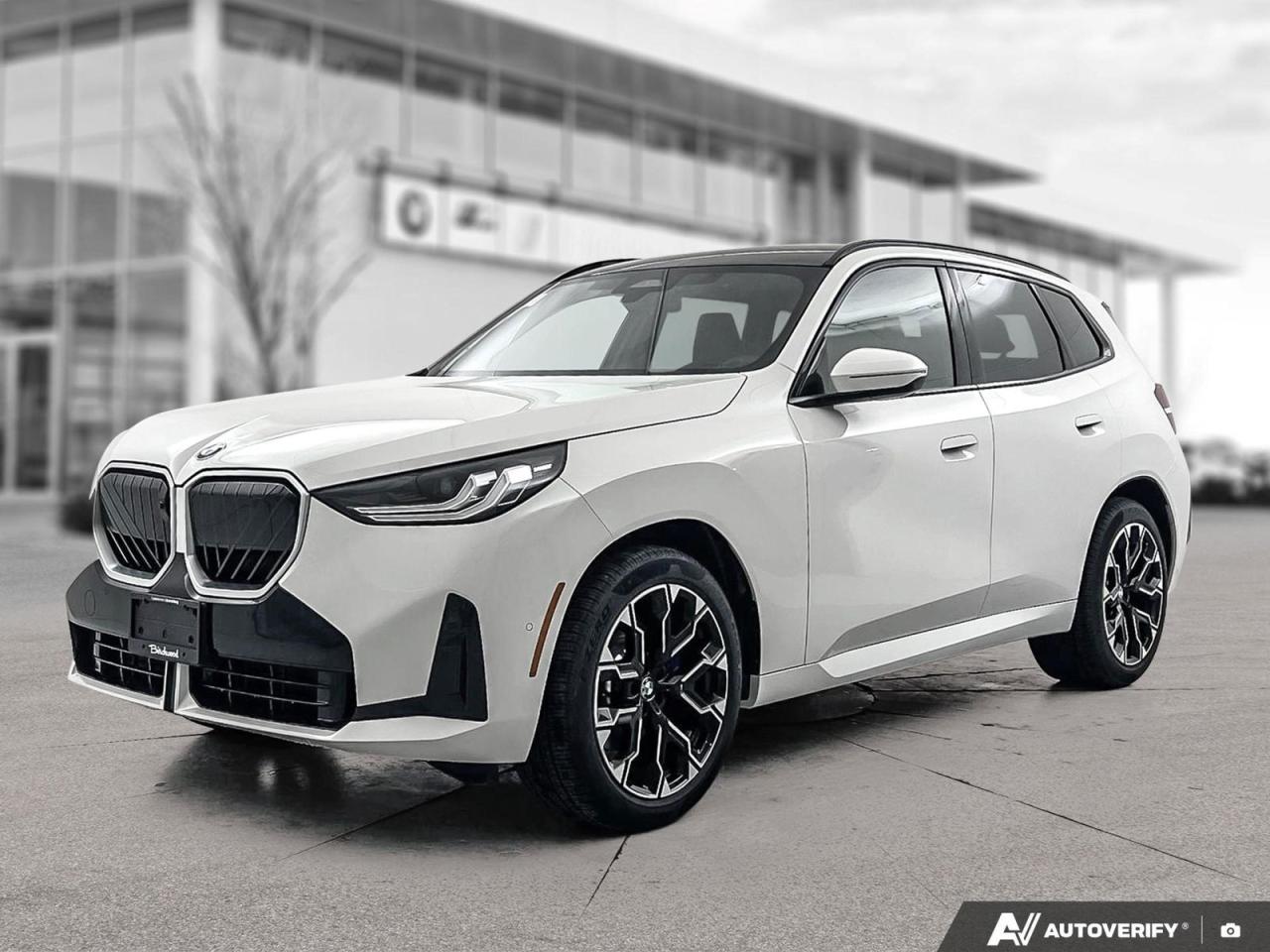 New 2026 BMW X3 30 xDrive Premium Package for sale in Winnipeg, MB
