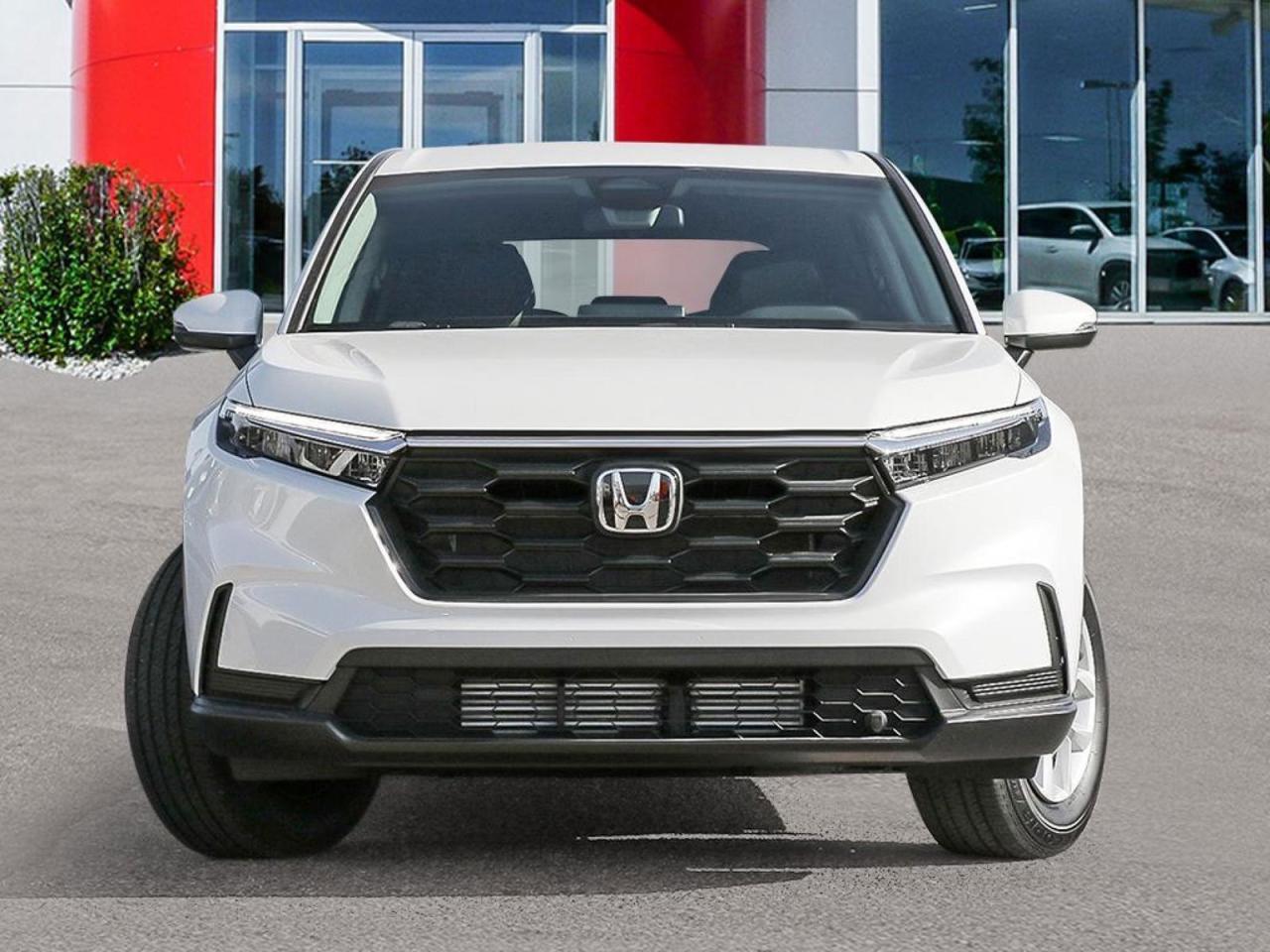 New 2026 Honda CR-V LX Wireless Apple CarPlay & Android Auto | Adaptive Cruise Control | Wireless Phone Charger for sale in Winnipeg, MB