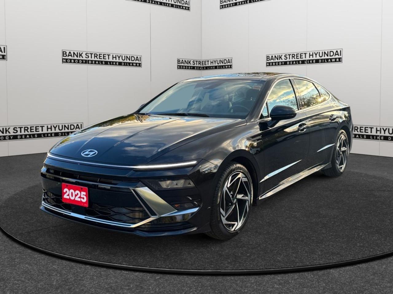 Used 2025 Hyundai Sonata 2.5L Preferred-Trend AWD for sale in Ottawa, ON