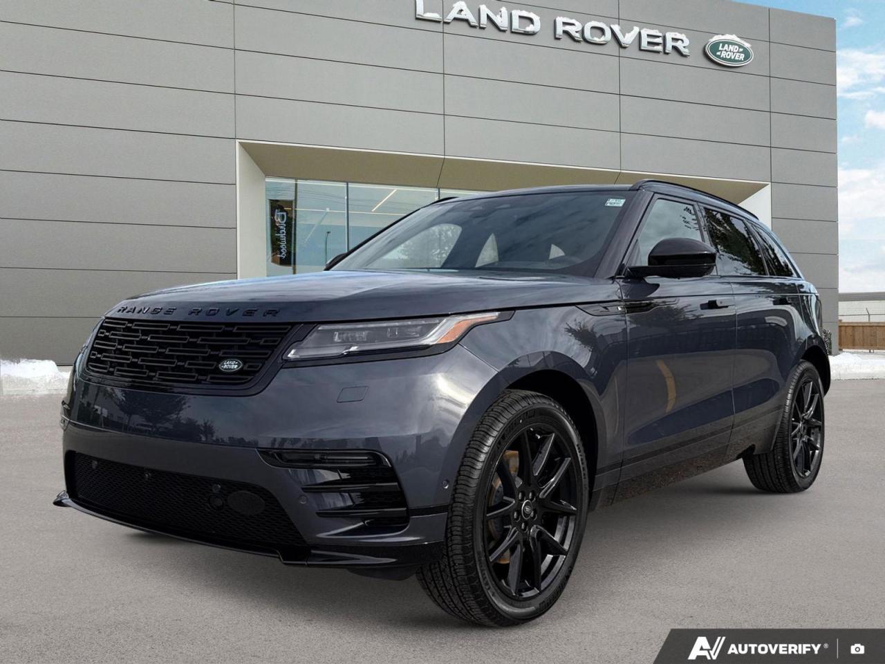 New 2026 Land Rover Range Rover Velar Dynamic SE 6-Cyl MHEV for sale in Winnipeg, MB
