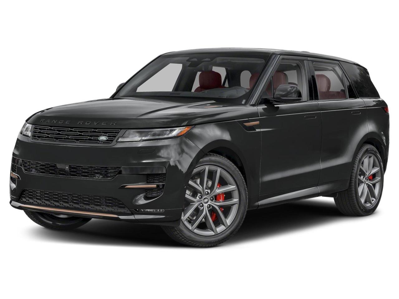 New 2025 Land Rover Range Rover Sport Dynamic HSE Plus GST, PST, FLT for sale in Winnipeg, MB