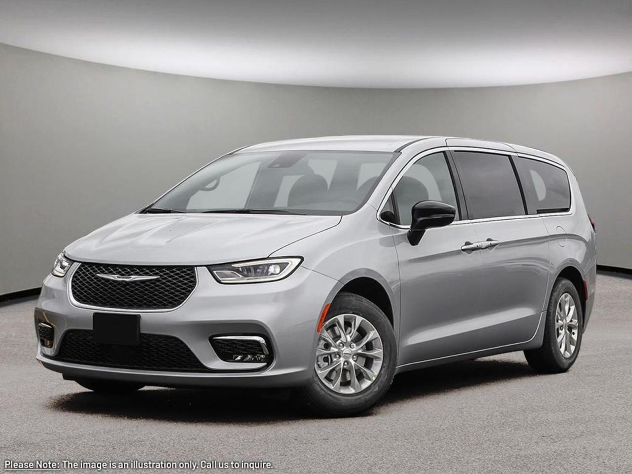 New 2026 Chrysler Pacifica  for sale in Yellowknife, NT