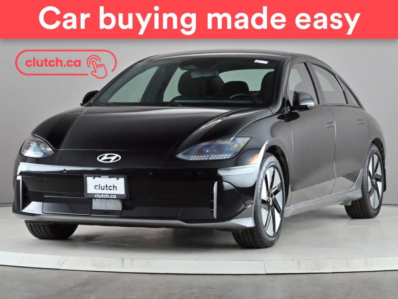 Used 2024 Hyundai IONIQ 5 Preferred Long Range w/ Apple CarPlay, Heated Front Seats, Rearview Cam for sale in Toronto, ON