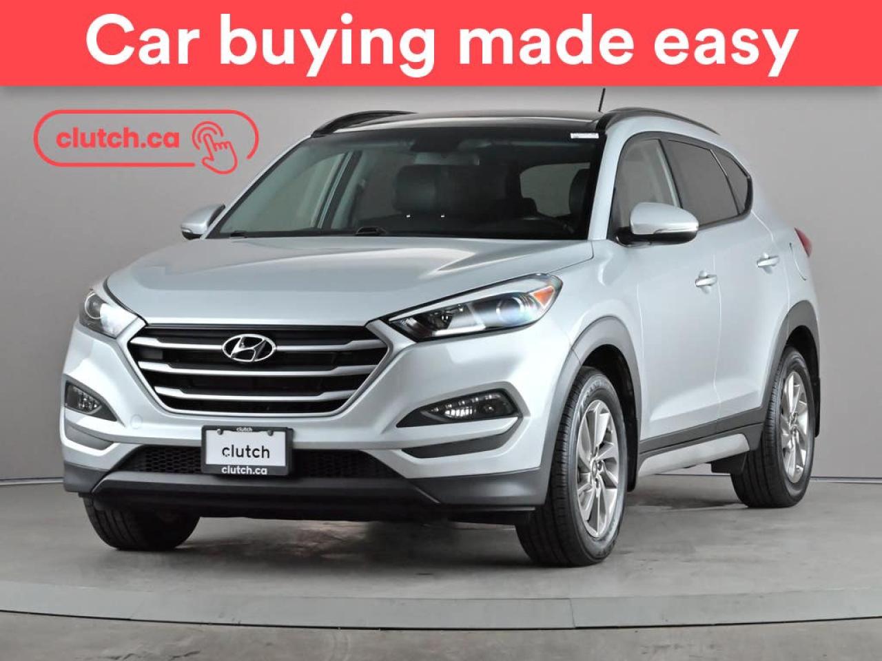 Used 2017 Hyundai Tucson SE AWD w/ Heated Front Seats, Rearview Camera, Cruise Control for sale in Toronto, ON