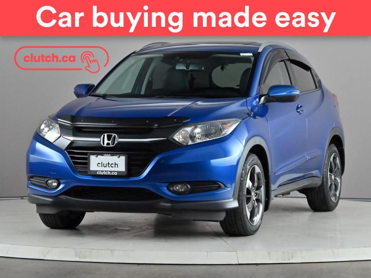 Used 2018 Honda HR-V EX-L AWD w/ Heated Front Seats, Rearview Camera, Cruise Control for sale in Toronto, ON