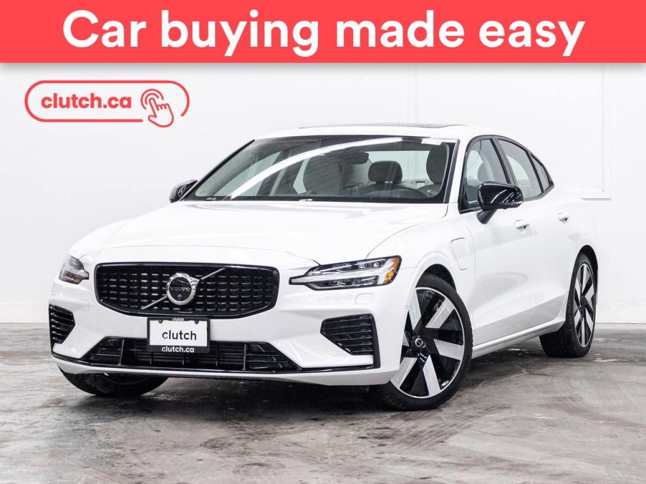 NO ACCIDENTS / CLEAN CARFAX / Heads Up Display, Heated Steering Wheel, Sunroof and more!<br> <br>Clutch is the largest online used car retailer in Canada, delivering a seamless, hassle-free car-buying experience to drivers everywhere. Shop thousands of used cars online, get the right one delivered to your door, and enjoy peace of mind with our 10-Day Money-Back Guarantee. How sweet is that? To learn more, visit clutch.ca.<br> <br>The top features for this car include:<br> <br>Push Button Start<br>Heads Up Display<br>Heated Steering Wheel<br>Sunroof<br>Power Driver Seat<br>Power Passenger Seat<br>Integrated Garage Door Opener<br>Apple CarPlay<br>Premium Sound System<br>USB Input<br>Front Heated Seats<br>Rear Heated Seats<br>Driver Seat Memory System<br>Auto Dimming Rearview Mirror<br>Touchscreen Display<br>12V Outlet<br>Ventilated Front Seats<br> <br>Seamless home delivery - Delivery to your door in a matter of days. Available on select packages.<br> <br>Try it out for 10 days - If you do not like it, we will take it back. <br> <br>Quality assured - All cars go through our rigorous 210-point inspection and reconditioning process.<br> <br>Peace of mind - Warranty and protection plans available.<br> <br>Haggle-free - No haggling or hard sells.<br> <br>100% Transparency - Full inspection reports on every car, including high-res photography and a free Carfax report.<br> <br>Listed price is for cash purchase only and does not include taxes, Shipping Fees (if applicable), Delivery Fees (if applicable), government licensing fees.<br> <br>Previous Provincial Registrations:<br>Ontario<br> <br>Stock # 71934