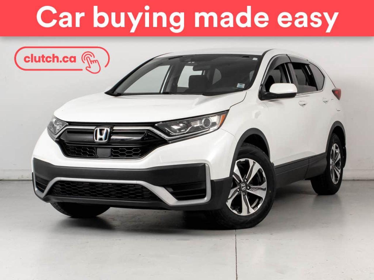 Used 2022 Honda CR-V LX w/ Apple CarPlay, Heated Front Seats, Rearview Cam for sale in Bedford, NS