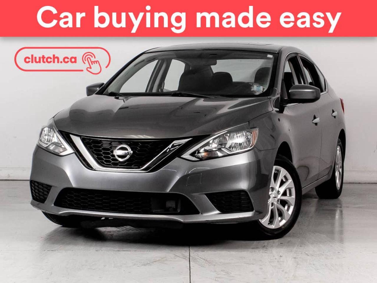 NO ACCIDENTS / CLEAN CARFAX / 1 OWNER / Brake Assist, Auxiliary Audio Input, Bluetooth Music and more!<br> <br>Clutch is the largest online used car retailer in Canada, delivering a seamless, hassle-free car-buying experience to drivers everywhere. Shop hundreds of used cars online, get the right one delivered to your door, and enjoy peace of mind with our 10-Day Money-Back Guarantee. How sweet is that? To learn more, visit clutch.ca.<br> <br>The top features for this car include:<br> <br>Auto Stop/Start<br>Brake Assist<br>Auxiliary Audio Input<br>Bluetooth Music<br>Touchscreen Display<br>Cruise Control<br>12V Outlet<br>USB Input<br>Rear View Camera<br>Climate Control<br>Forward Collision Mitigation<br>Front Heated Seats<br>Dual Zone Front Climate Control<br>Apple CarPlay<br>Android Auto<br>Push Button Start<br> <br>Seamless home delivery - Delivery anywhere in Nova Scotia, anywhere on PEI, and East of Fredericton, New Brunswick. Available on select packages.<br> <br>Try it out for 10 days - If you do not like it, we will take it back.<br> <br>Quality assured - Rigorous 210-point inspection and reconditioning process.<br> <br>Peace of mind - Warranty and protection plans available. Plus, every Clutch car comes with a 2-year MVI.<br> <br>Haggle-free - No haggling or hard sells.<br> <br>100% Transparency - Full inspection reports on every car, including high-res photography and a free Carfax report.<br> <br>Listed price is for cash purchase only and does not include taxes, Shipping Fees (if applicable), Delivery Fees (if applicable), government licensing fees.<br> <br>Previous Provincial Registrations:<br>New Brunswick<br> <br>Stock # 72461