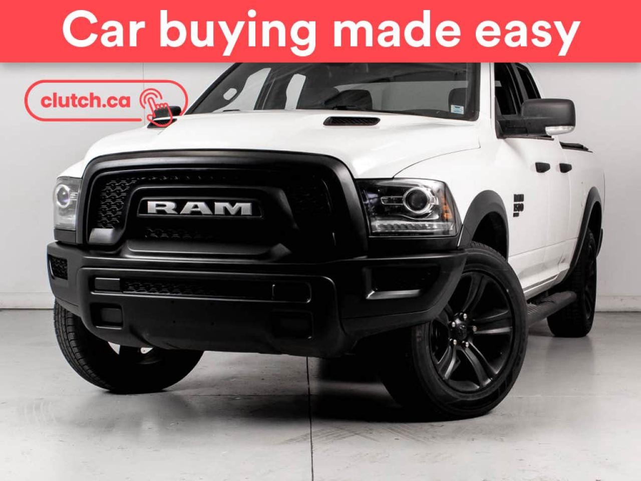 NO ACCIDENTS / CLEAN CARFAX / 1 OWNER / Auxiliary Audio Input, Touchscreen Display, Integrated Garage Door Opener and more!<br> <br>Clutch is the largest online used car retailer in Canada, delivering a seamless, hassle-free car-buying experience to drivers everywhere. Shop hundreds of used cars online, get the right one delivered to your door, and enjoy peace of mind with our 10-Day Money-Back Guarantee. How sweet is that? To learn more, visit clutch.ca.<br> <br>The top features for this car include:<br> <br>Dual Zone Front Climate Control<br>Auxiliary Audio Input<br>Touchscreen Display<br>Integrated Garage Door Opener<br>Apple CarPlay<br>Android Auto<br>Power Folding Exterior Mirrors<br>Rear Parking Sensors<br>Brake Assist<br>Auto Dimming Rearview Mirror<br>Climate Control<br>Bluetooth Music<br>Cruise Control<br>12V Outlet<br>Hill Assistance<br>Rear View Camera<br> <br>Seamless home delivery - Delivery anywhere in Nova Scotia, anywhere on PEI, and East of Fredericton, New Brunswick. Available on select packages.<br> <br>Try it out for 10 days - If you do not like it, we will take it back.<br> <br>Quality assured - Rigorous 210-point inspection and reconditioning process.<br> <br>Peace of mind - Warranty and protection plans available. Plus, every Clutch car comes with a 2-year MVI.<br> <br>Haggle-free - No haggling or hard sells.<br> <br>100% Transparency - Full inspection reports on every car, including high-res photography and a free Carfax report.<br> <br>Listed price is for cash purchase only and does not include taxes, Shipping Fees (if applicable), Delivery Fees (if applicable), government licensing fees.<br> <br>Previous Provincial Registrations:<br>New Brunswick<br> <br>Stock # 72487