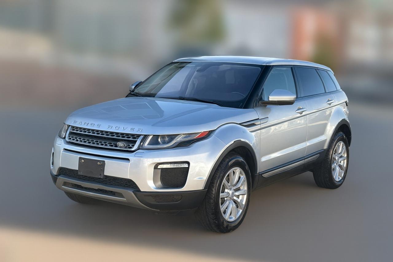 Used 2018 Land Rover Evoque SE/SE Premium for sale in Calgary, AB