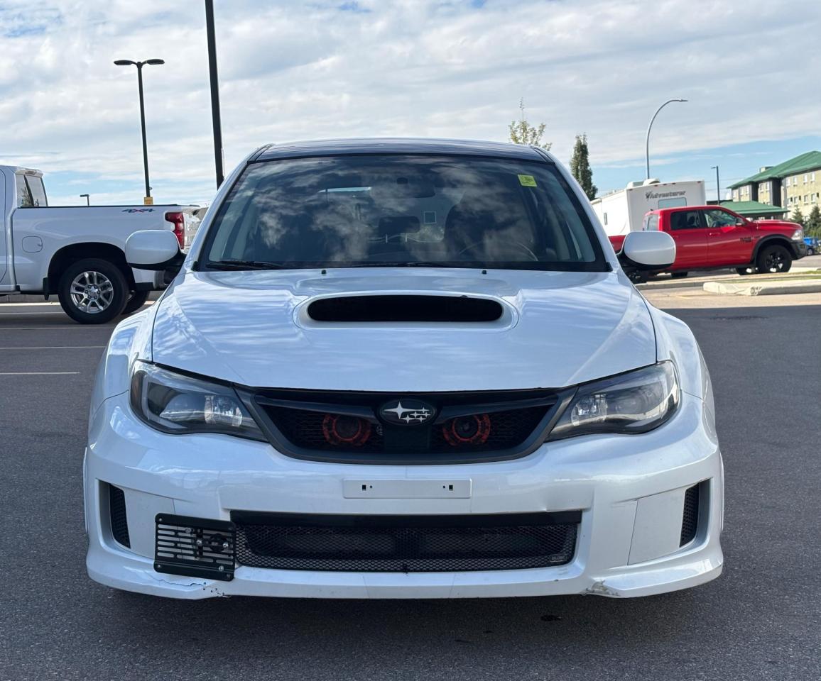 2014 Subaru Impreza WRX Photo4