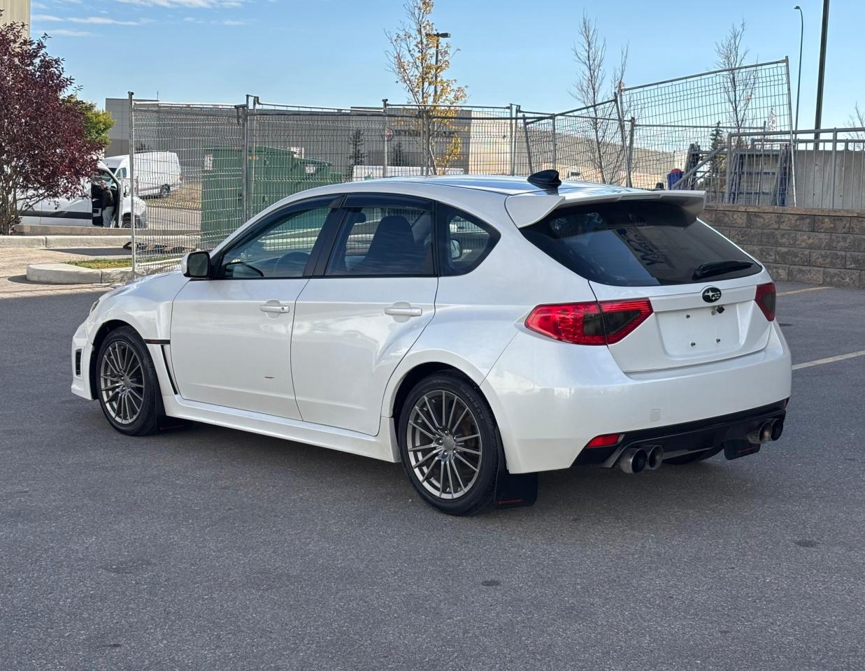 2014 Subaru Impreza WRX Photo2