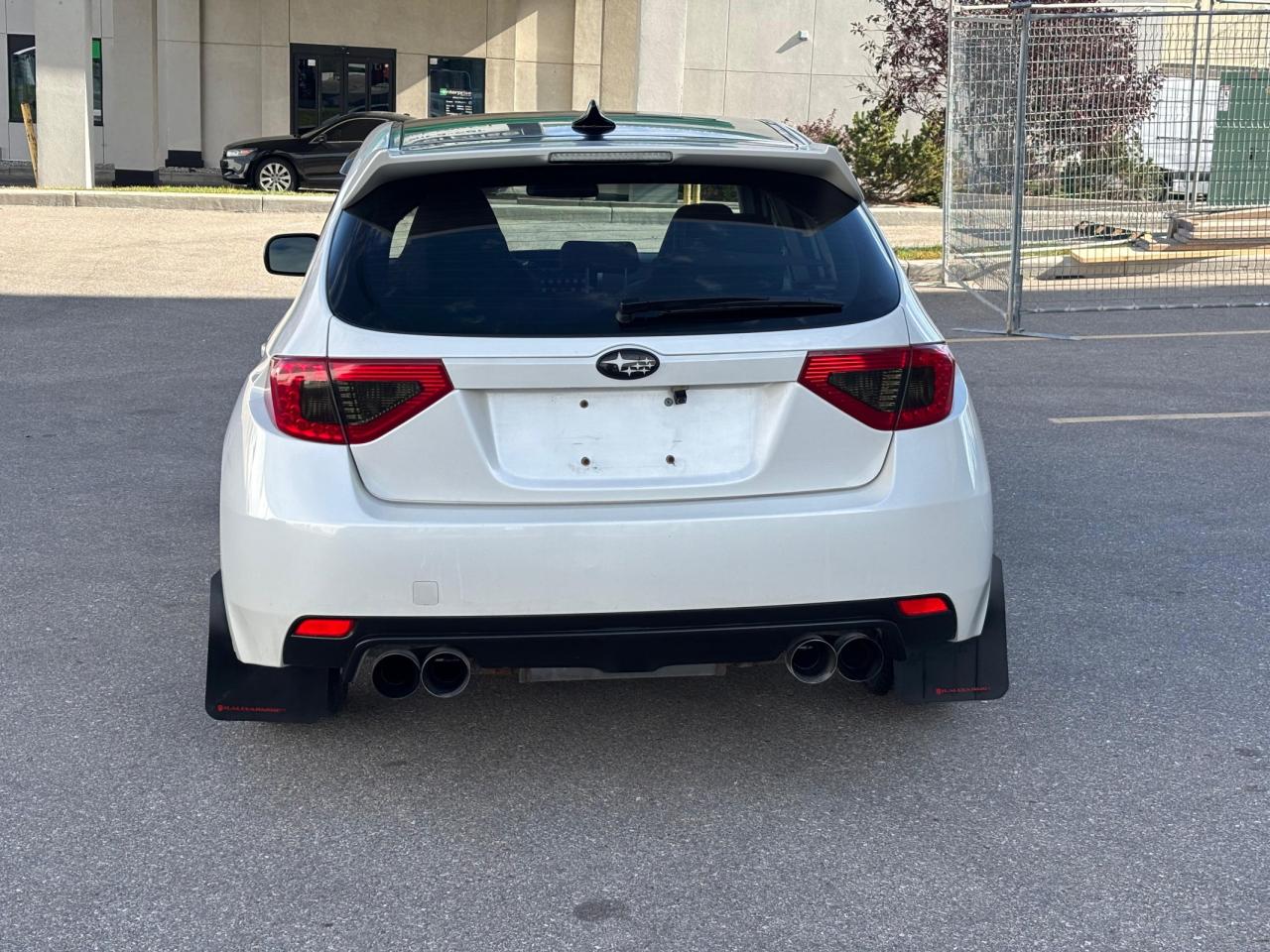 2014 Subaru Impreza WRX Photo3