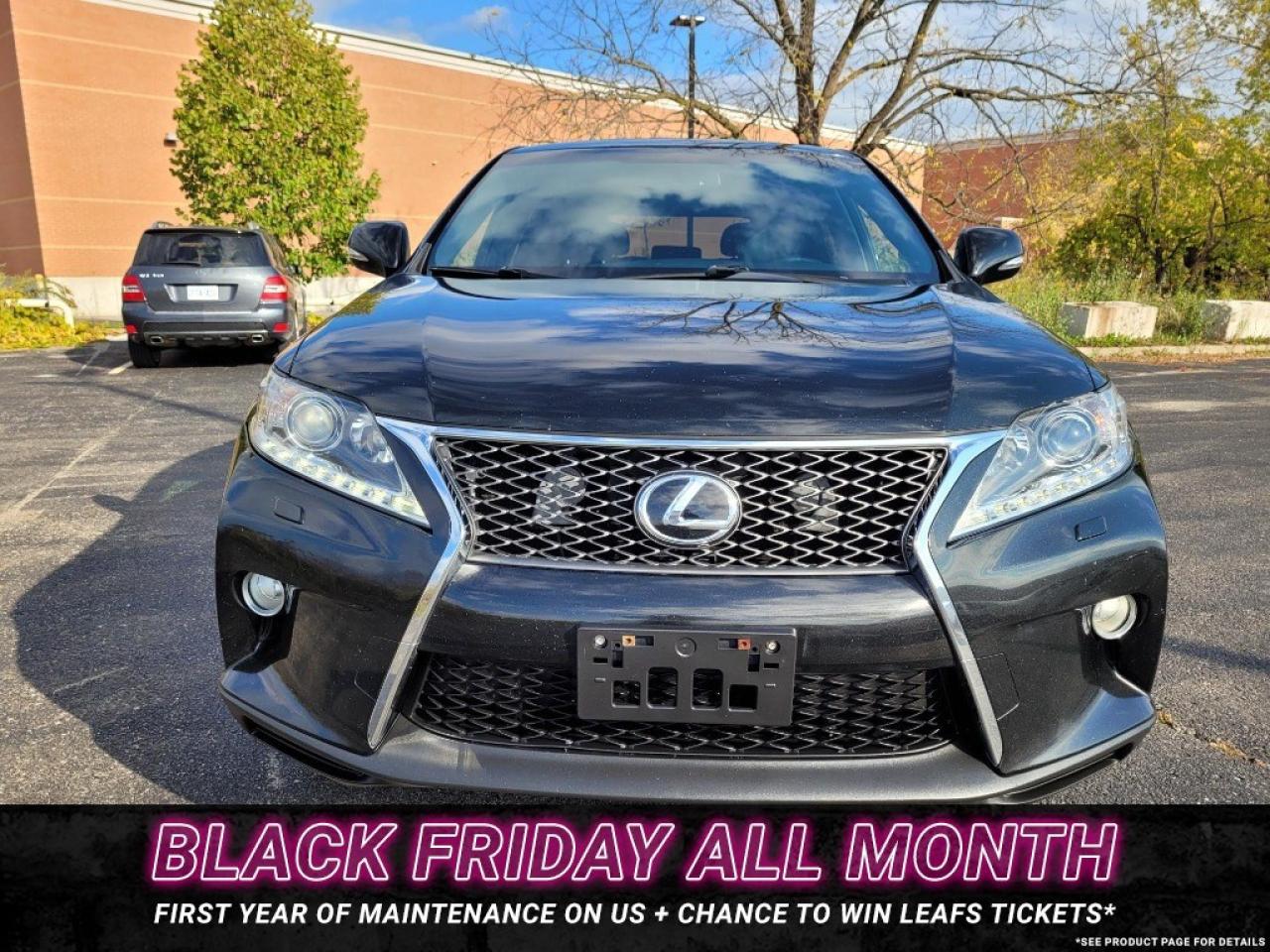 2013 Lexus RX 350 AWD 4dr F Sport Photo