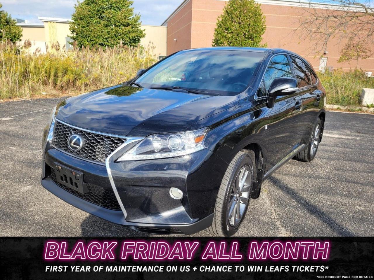2013 Lexus RX 350 AWD 4dr F Sport Photo0