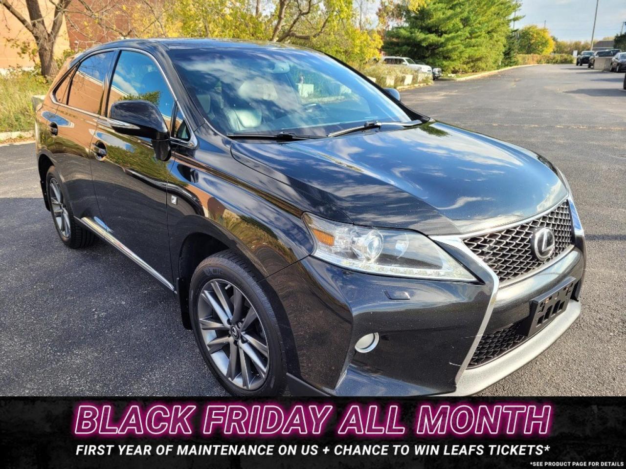 2013 Lexus RX 350 AWD 4dr F Sport Photo2