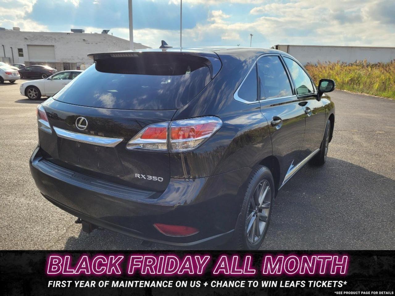 2013 Lexus RX 350 AWD 4dr F Sport Photo3