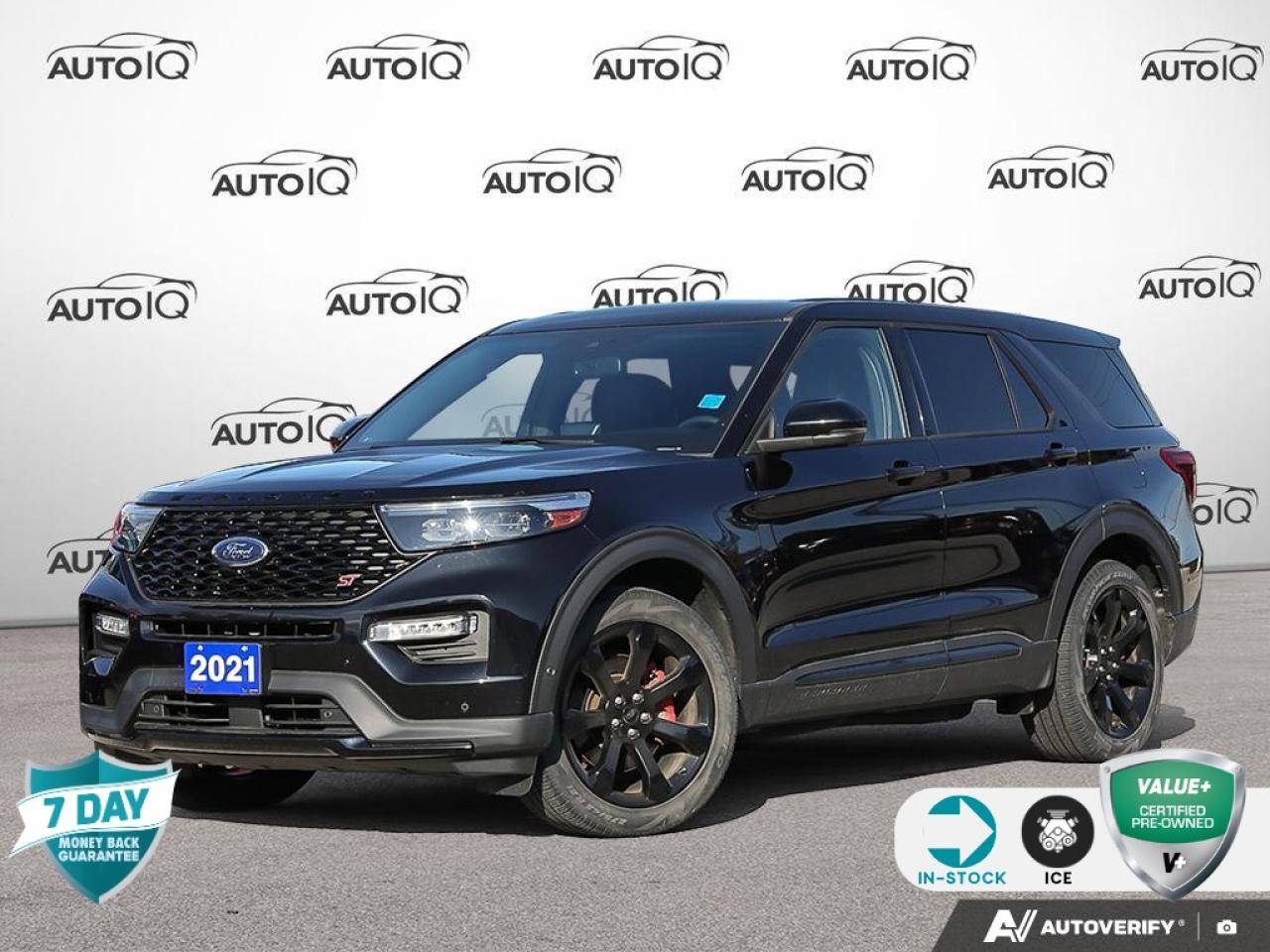 Used 2021 Ford Explorer ST 401A| PREMIUM TECH PACK | NAVIGATION |POWER LIFTGA for sale in St Catharines, ON