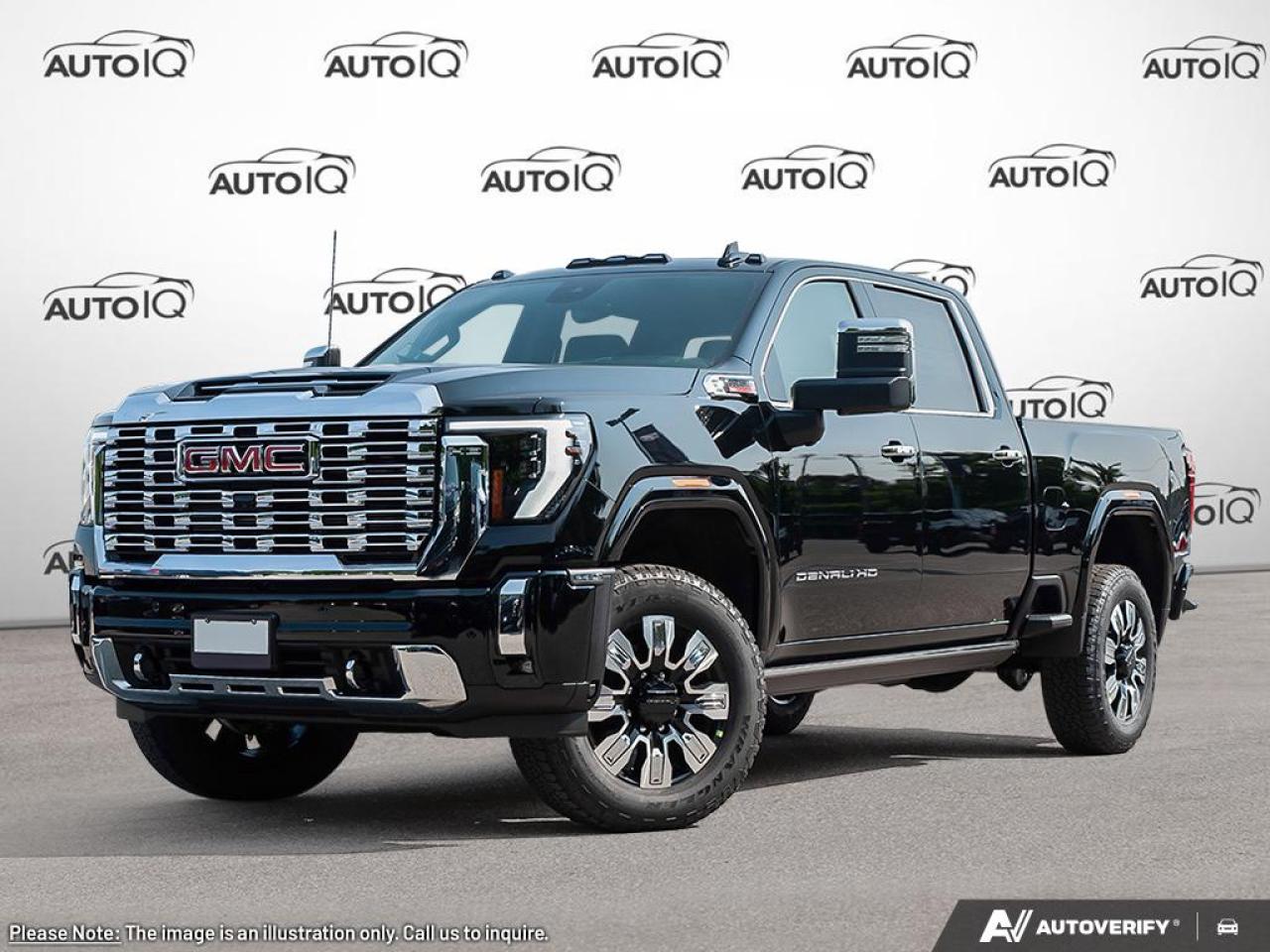 New 2026 GMC Sierra 2500 HD Denali for sale in Tillsonburg, ON