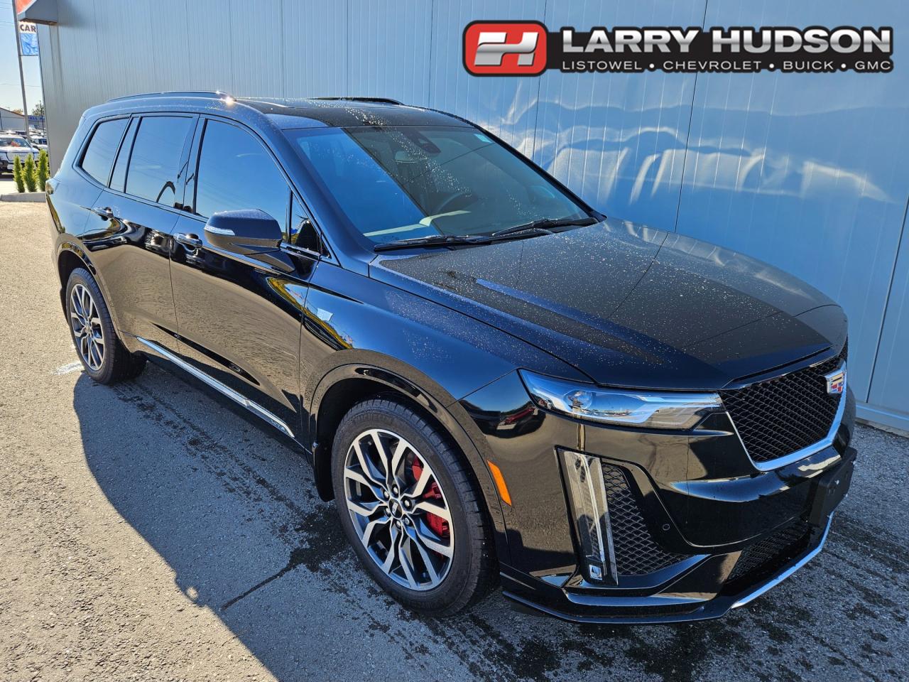Used 2025 Cadillac XT6 Sport One Owner | Navigation | Sunroof | 7 Passenger | 20