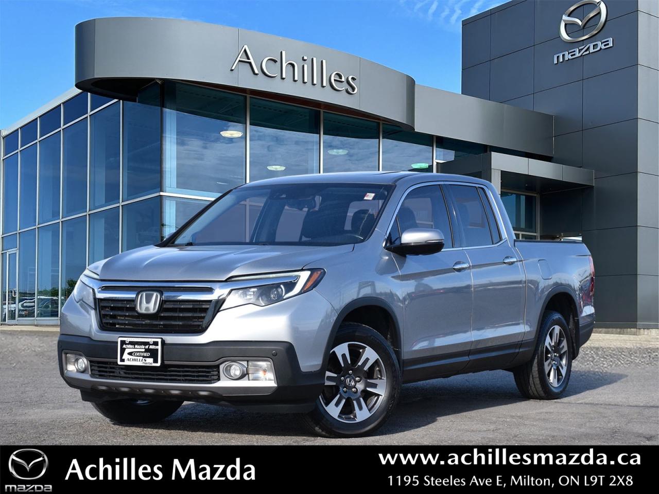 Used 2019 Honda Ridgeline Touring TOURING, V6, AWD for sale in Milton, ON