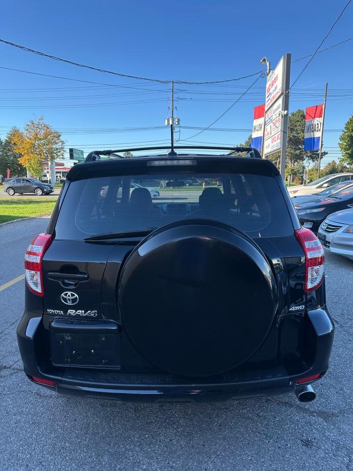 2009 Toyota RAV4 BASE - Photo #5