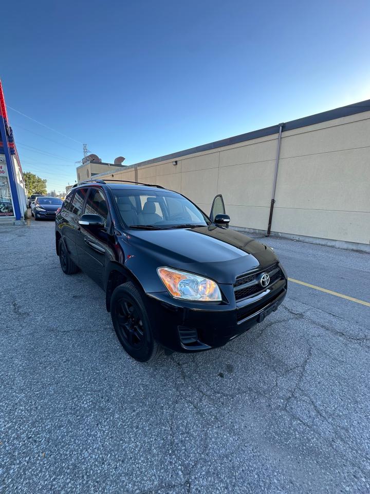 Used 2009 Toyota RAV4 BASE for sale in Etobicoke, ON