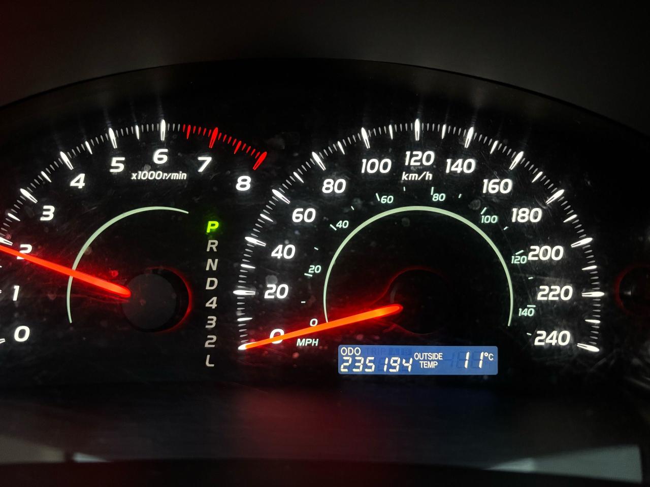 2008 Toyota Camry LE - Photo #12
