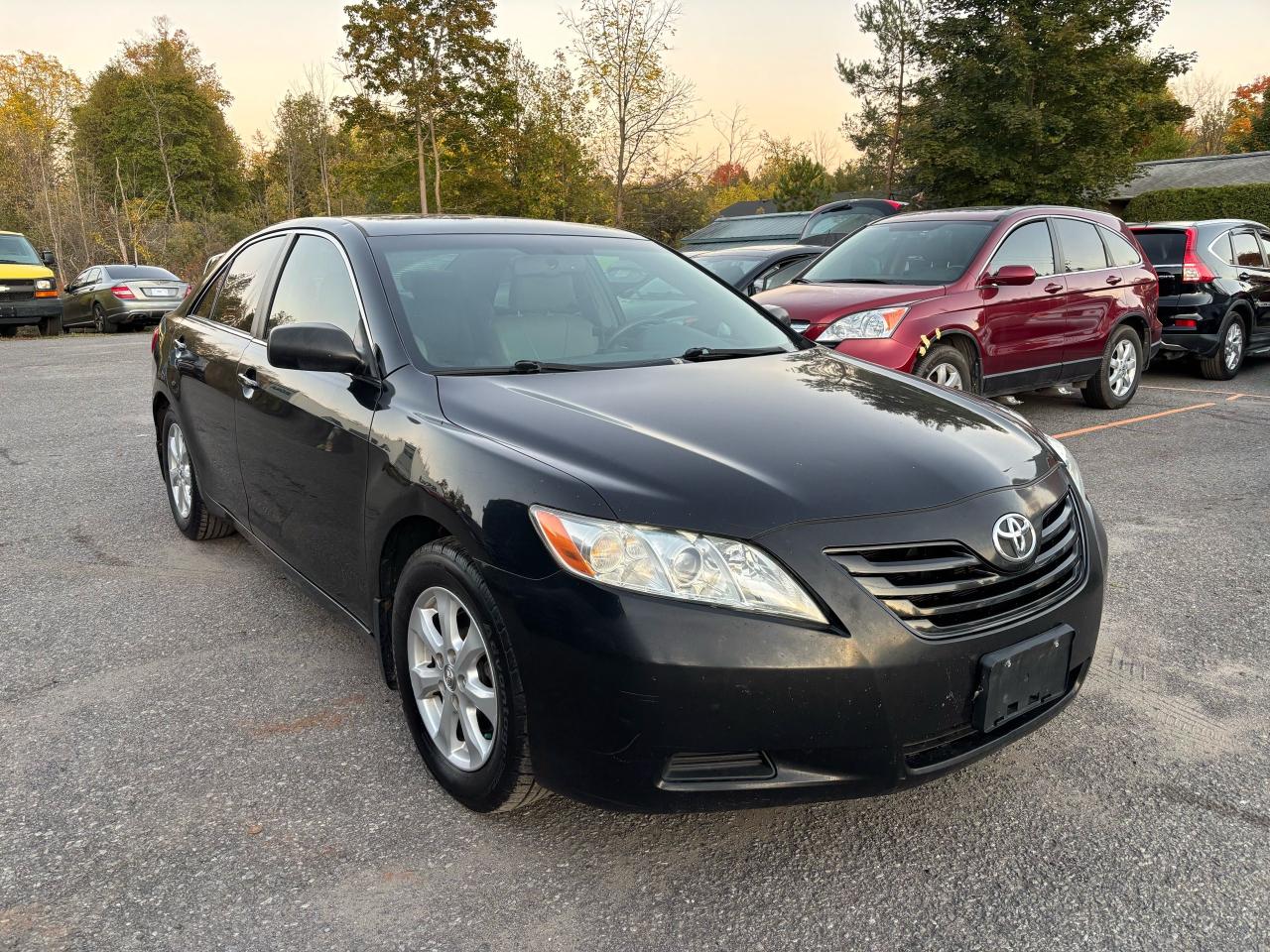 Used 2008 Toyota Camry LE for sale in Gloucester, ON