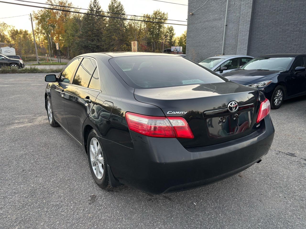 2008 Toyota Camry LE - Photo #7