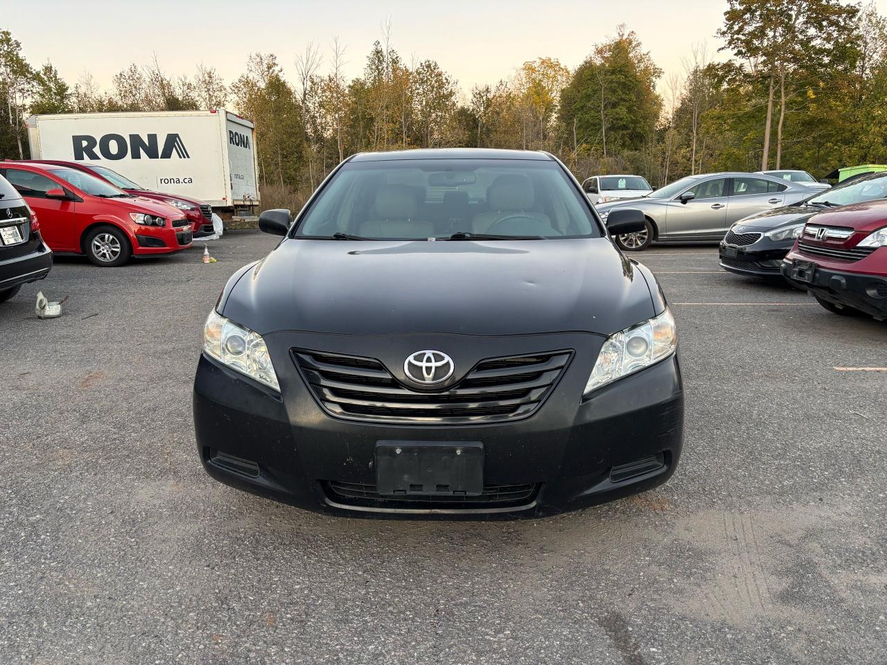 2008 Toyota Camry LE - Photo #2