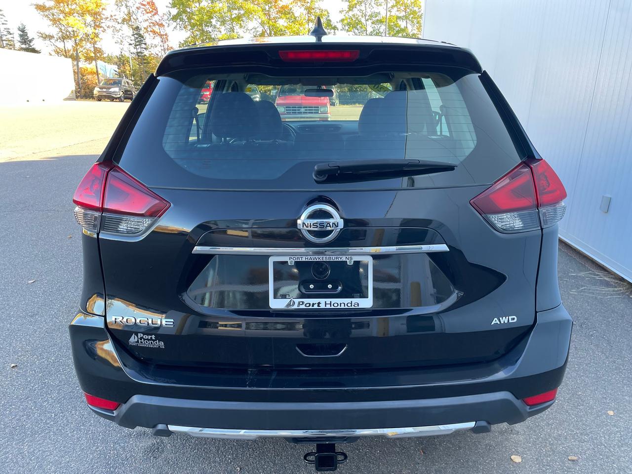2020 Nissan Rogue ROGUE S/SL Photo