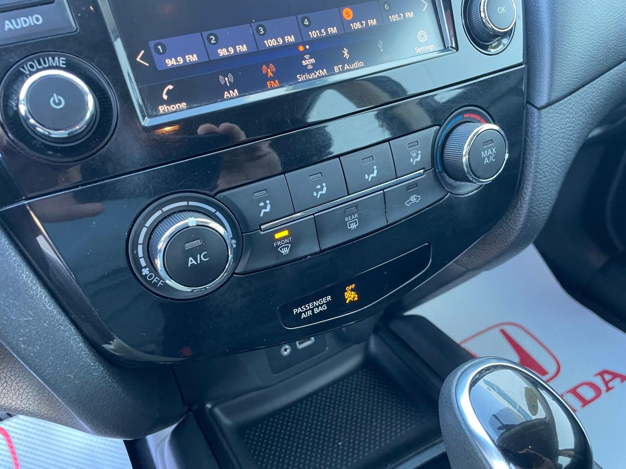 2020 Nissan Rogue ROGUE S/SL Photo