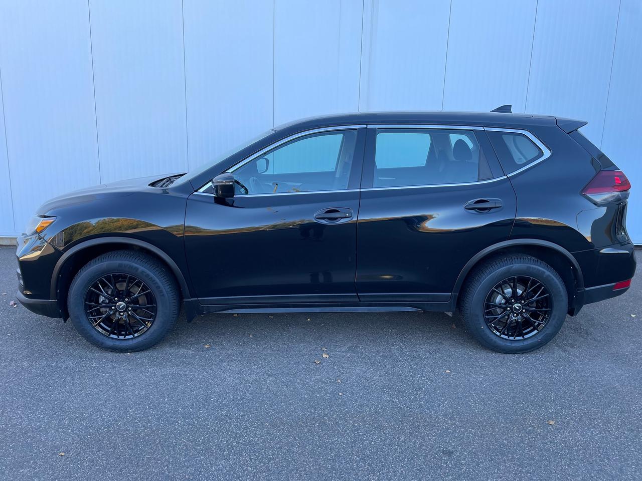 2020 Nissan Rogue ROGUE S/SL Photo
