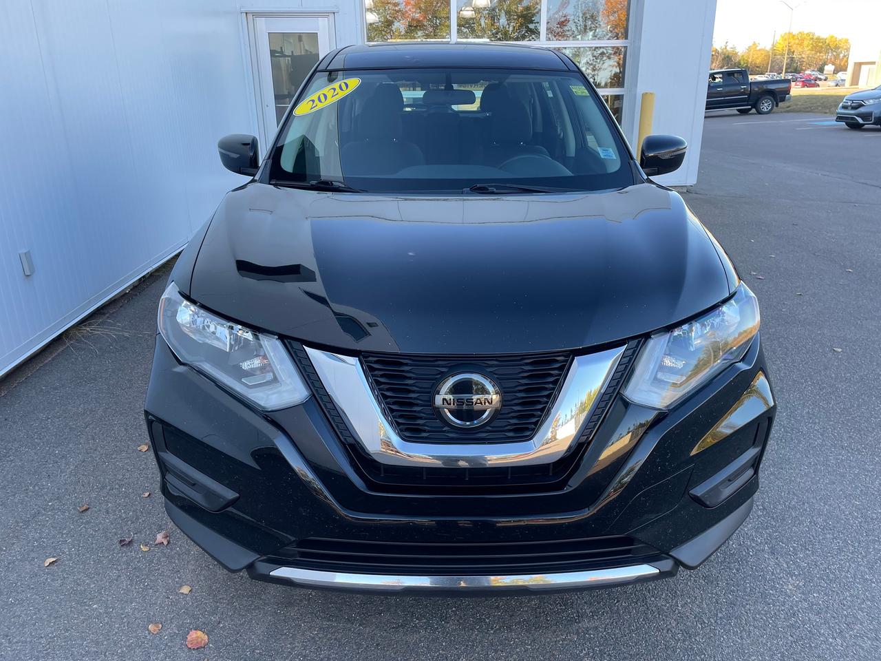 2020 Nissan Rogue ROGUE S/SL Photo